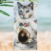 Cargar imagen en el visor de la galería, Gato astronauta
